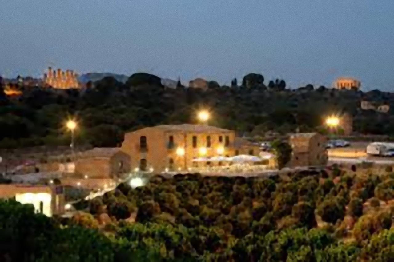 Villa Hera Агридженто Экстерьер фото