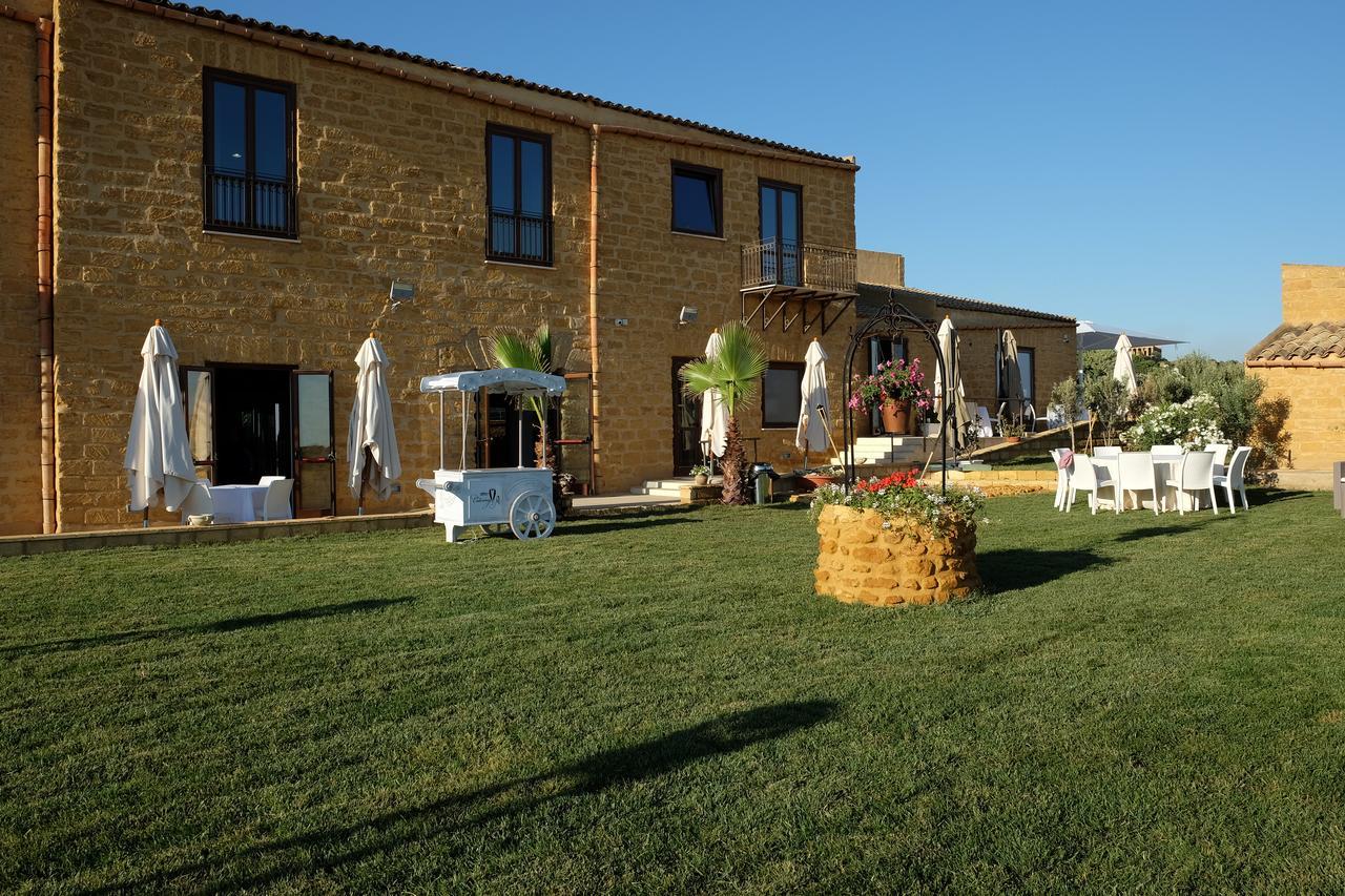 Villa Hera Агридженто Экстерьер фото