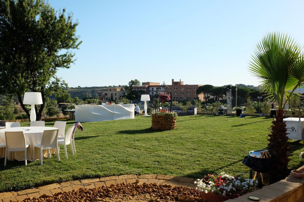 Villa Hera Агридженто Экстерьер фото