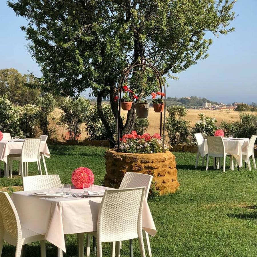 Villa Hera Агридженто Экстерьер фото